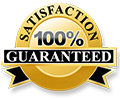 Đảm bảo hài lòng 100%