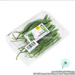 Hạt Giống Ớt Sừng F1 Xanh Ngọt Hàn Quốc TG112